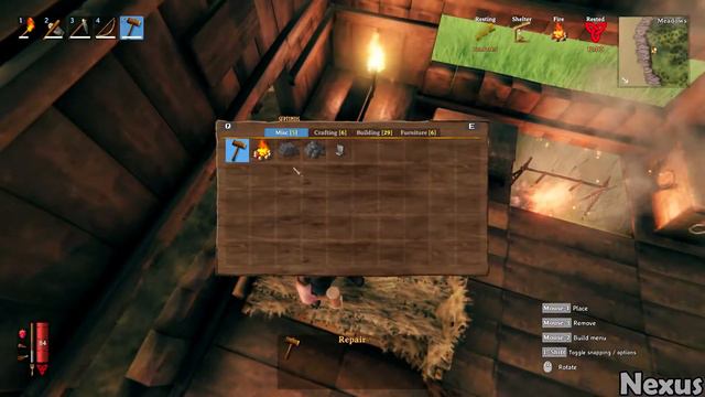 Valheim - First Boss Fight (Eikthyr) - Ep 7 смотреть онлайн