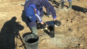 фундамент на винтовых сваях недостатки