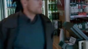 The Bourne Ultimatum (film 2007) - Matt Damon & Paddy Considine scene