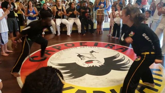 Capoeira Roda смотреть онлайн