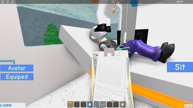 ПАЦИЕНТ СБЕЖАЛ С БОЛЬНИЦЫ! КАК ЕГО НАЙТИ? РОЛЕПЛЕЙ БОЛЬНИЦА РОБЛОКС РОЛЕВАЯ ИГРА! Hospital Roleplay смотреть онлайн