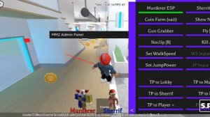 Acreus X❤ 2 New script Murder Mystery 2 Roblox!*OP*❤Spdm Team