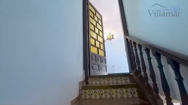 Belle villa espagnole à Lloret de Mar avec vue sur la mer смотреть онлайн