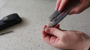 Лучший мультитул для домашних работ - VICTORINOX SWISSTOOL X - 1998 года