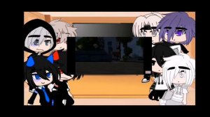 Реакция Персонажей YesoM на Лэй+Кай(+бонус) 1/?