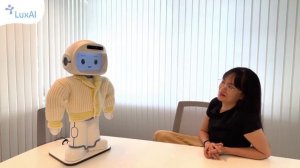 Conversational AI Chatbot demo built with QTrobot & ChatGPT | Chef