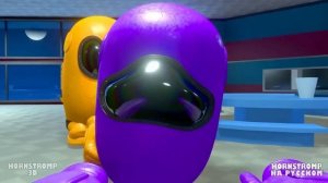 AMONG US 3D - ДЕТСКОЕ ВМЕШАТЕЛЬСТВО!  Among UsPoppy Playtime - Анимации на русском