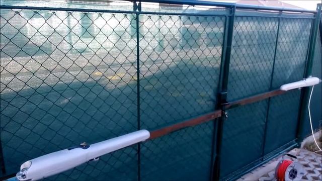 NICE MC424 - vyhledání koncový poloh смотреть онлайн