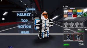 Outfit tutorial | Roblox Clone Wars Enrage