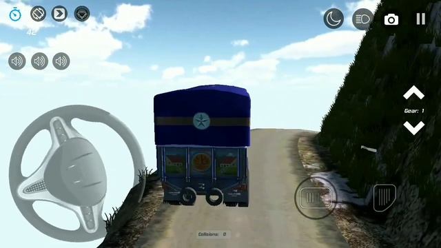 TRUCK SIMULATOR GAME VIDEO смотреть онлайн
