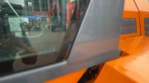Выставка техники АМКОДОР / AMKODOR на День Независимости Республики Беларусь