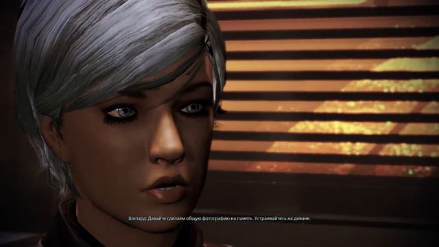 Mass Effect С женским лицом Version 2 0 Серия 25 смотреть онлайн