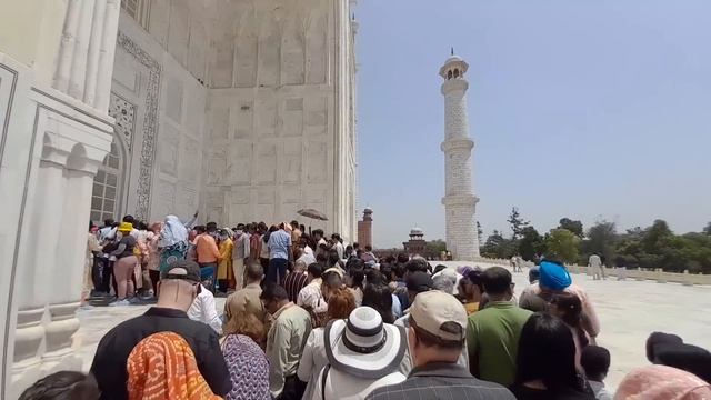 ТАДЖ-МАХАЛ построил ТАДЖИК? #таджики #таджмахал #индия #туризм #турист #таджикистан #история #ислам смотреть онлайн