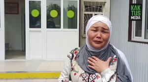 У женщины отобрали грудного ребенка. Она просит помощи у президента