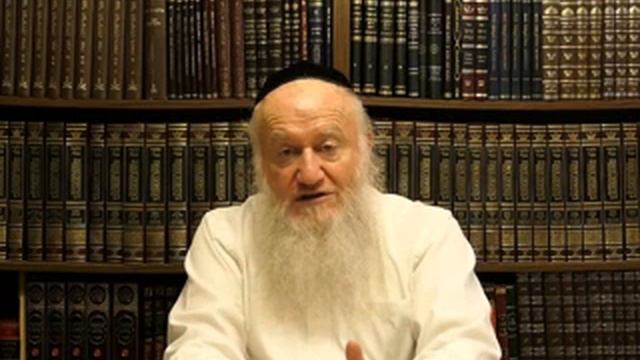 Вопрос про гематрию конечных 5-ти букв в иврите... (11.10.2019) смотреть онлайн