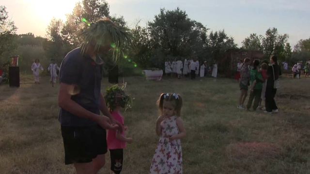 Иван-Купала_Новокраснянский СДК смотреть онлайн