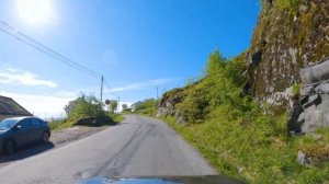 【4K60】 Driving in Norway -  Reine To Å i Lofoten - Lofoten Islands