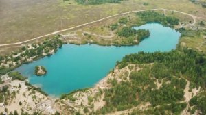 Кондуки Голубые озёра