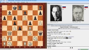 Шахматы. Рагозин - Толуш. ВОТ ТАК и нужно играть в шахматы!