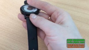 Обзор на часы без стрелок с AliExpress