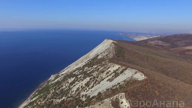 Анапа Варваровка горы море