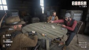 Red Dead Redemption 2 2018/10/29 Пастор Суонсон.