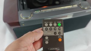 SONY celebrity D-3000, краткий обзор аппарата