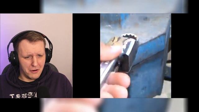 !ШОК! НАБОР ЗАПРЕЩЕННОГО ИНСТРУМЕНТА ДИАЙВАЙЩИКА! | Реакция на Доктор Дью смотреть онлайн