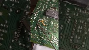 Доработка схемы установка stk403-100 место stk403-070