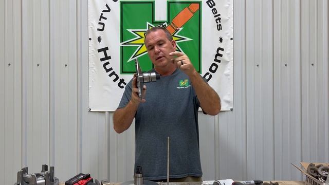 2018-2020 Ranger XP 1000 EBS Delete Clutch Repair смотреть онлайн