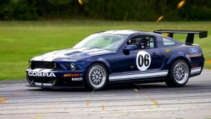 Клип про американские маслкары