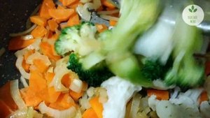 Грибы шампиньоны с овощами в соевом соусе ОЧЕНЬ ВКУСНО и ПОЛЕЗНО! Всего 47 ккал на 100 гр!