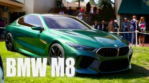 BMW M8 (2025)