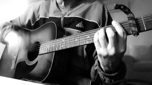 Бутырка - Икона (cover, под гитару)