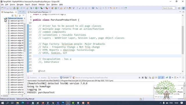 Download Selenium WebDriver | Selenium Maven Configuration | Whizdom Trainings