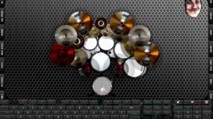 DvDrum = Mgla - Exercises In Futility I (Drum Cover)
