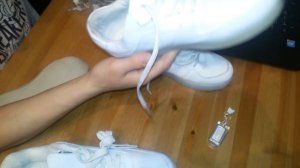 Сервис\ремонт светящихся кроссовок от ledsneakersshop.ru