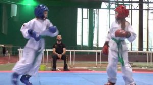 Чемпионат Эстонии по Таэквондо