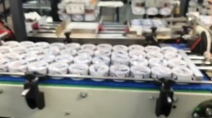 Робот упаковщик | групповая упаковка | формирователь лотков