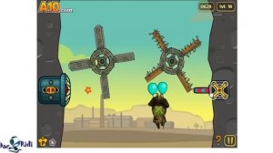 Amigo Pancho 5 Амиго в Арктике