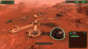 PlanetBase.Первый обзор по игре !!! Ч.1