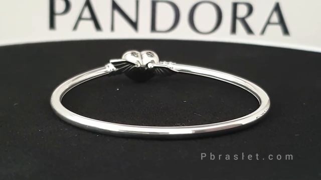 Браслет бэнгл Moments Крылья любви(599379C00) смотреть онлайн