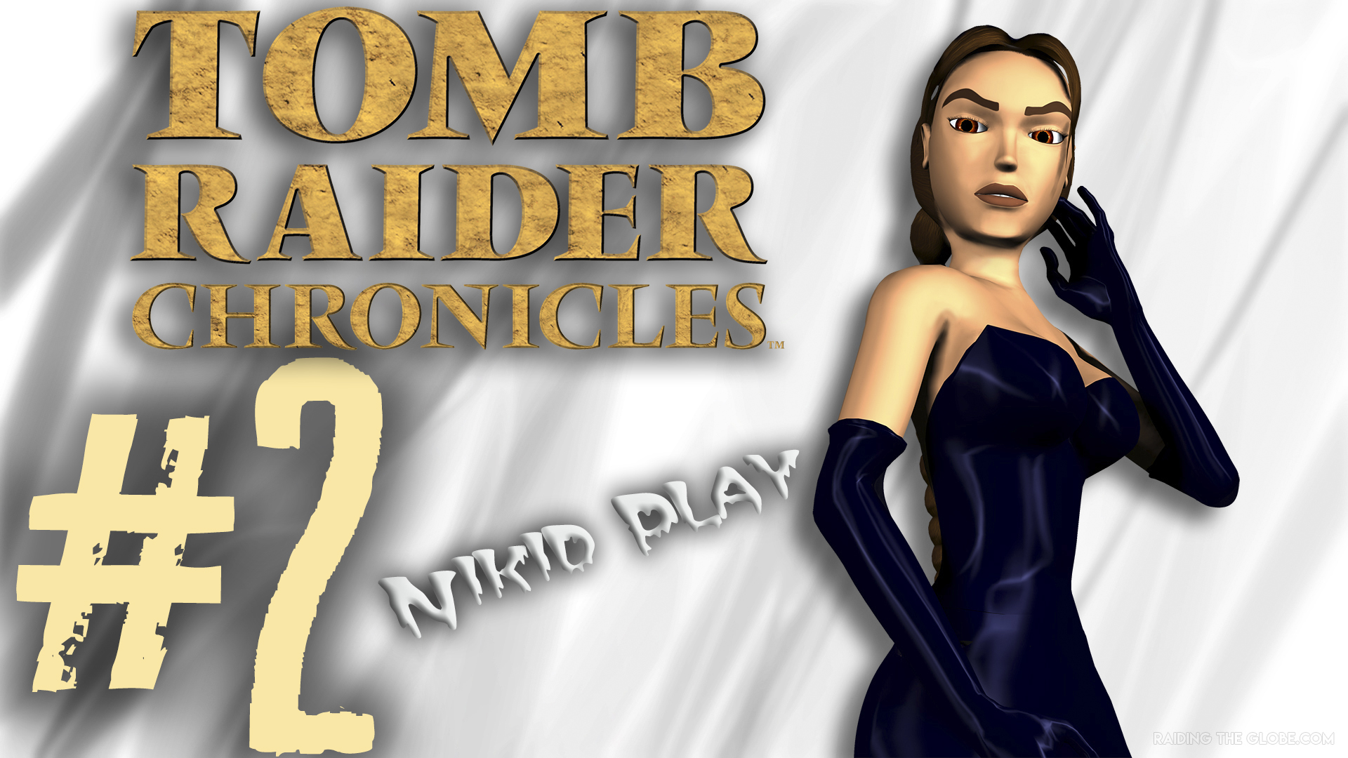 Tomb Raider 5 chronicles серия 2