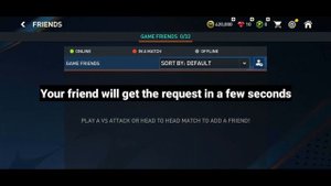 How To Add Friends in FC Mobile 24