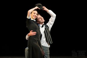 Еврейский танец, ансамбль "Ритмы детства". Jewish dance, ensemble "Rhythms of Childhood".