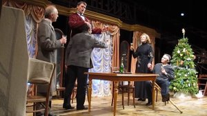 Евгений Дятлов "Дни Турбиных" Пою тебе, бог Гименей!