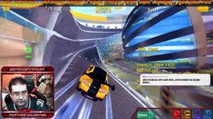 Asphalt 8 : AIrborne MP Play