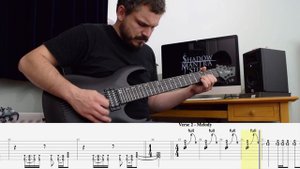 Blind - Instrumental Guitar Cover & Tabs - Korn