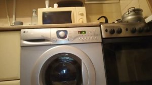 Стиральная машина LG WD-80155NUP Быстро 30 (1/2)