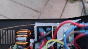 Разобрал сварочный аппарат Kroff kwm-350